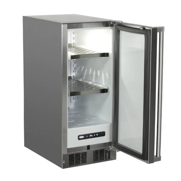 Marvel MORE215SS31A | 15-In Outdoor Built-In Refrigerator