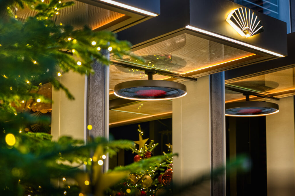 BROMIC Eclipse Smart-Heat Electric Heater | BH0920001-1