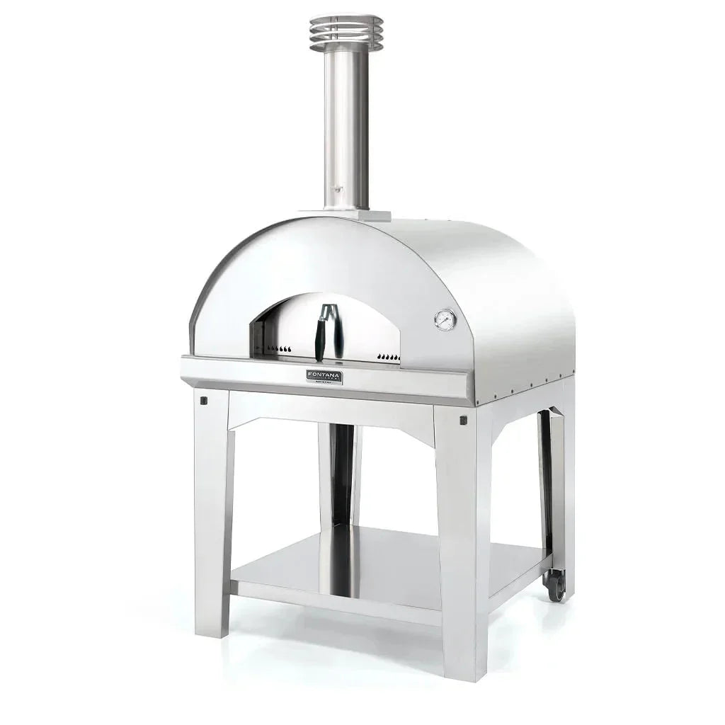 Fontana FTMARIN | Marinara | Wood-Fired Pizza Oven