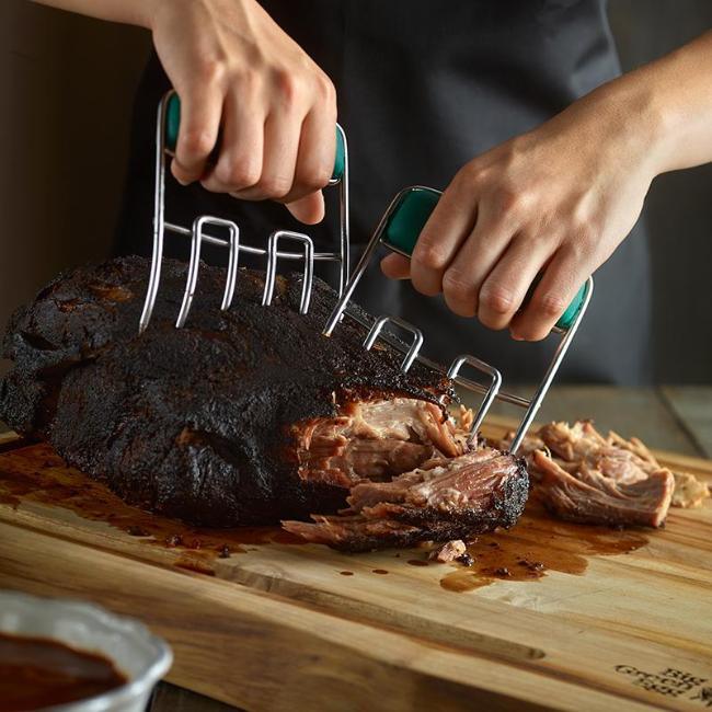 Big Green Egg 114099 | Meat Claws for Shredding and Handling Large Cuts