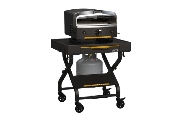 Halo HO-1006-XNA | Countertop Cart for Outdoor Cooking and Prep