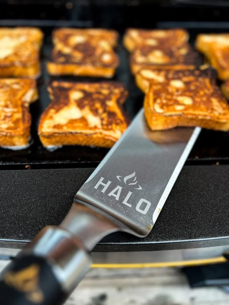 Halo HZ-3024 | Elite 5-Piece Griddle Essentials Kit