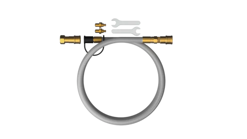 Halo HZ-3001-A | Versa 16 Natural Gas Conversion Kit