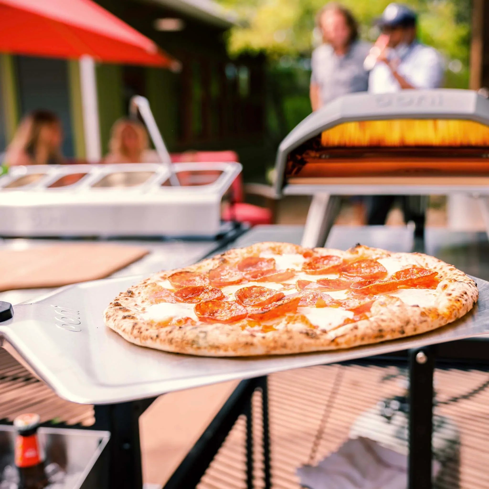 Ooni UU-P0A500 | 14" Pizza Peel