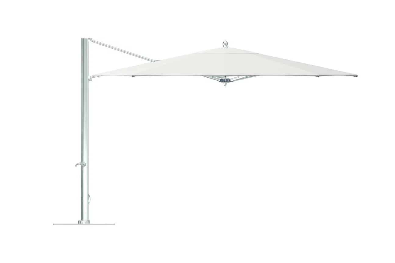 OCEAN MASTER MAX 10FT SQUARE TUUCI Ocean Master, 10 ft., square top, 2-3/8 in  dia. pole, market style canopy