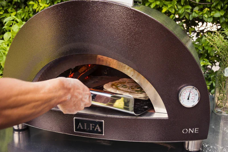 Alfa FXMD-S-LRAM | Moderno 1 Pizza Oven