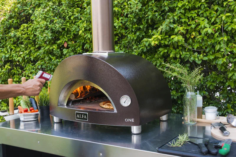 Alfa FXMD-S-LRAM | Moderno 1 Pizza Oven