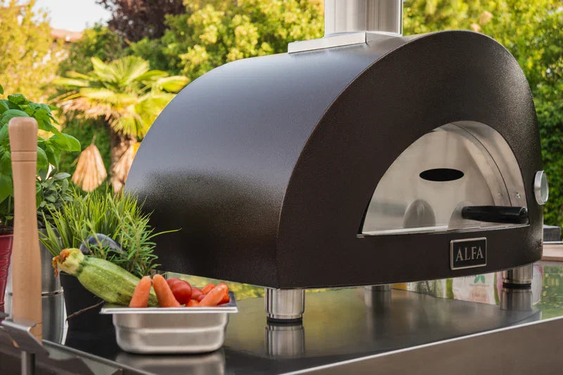 Alfa FXMD-S-LRAM | Moderno 1 Pizza Oven