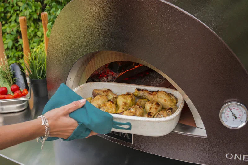 Alfa FXMD-S-LRAM | Moderno 1 Pizza Oven