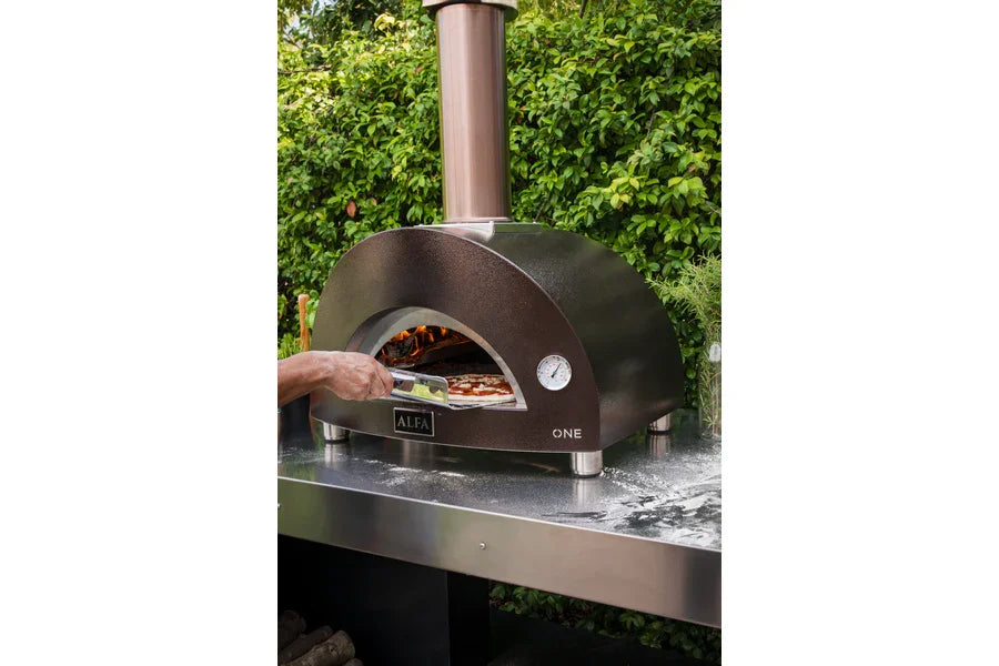Alfa FXMD-S-LRAM | Moderno 1 Pizza Oven