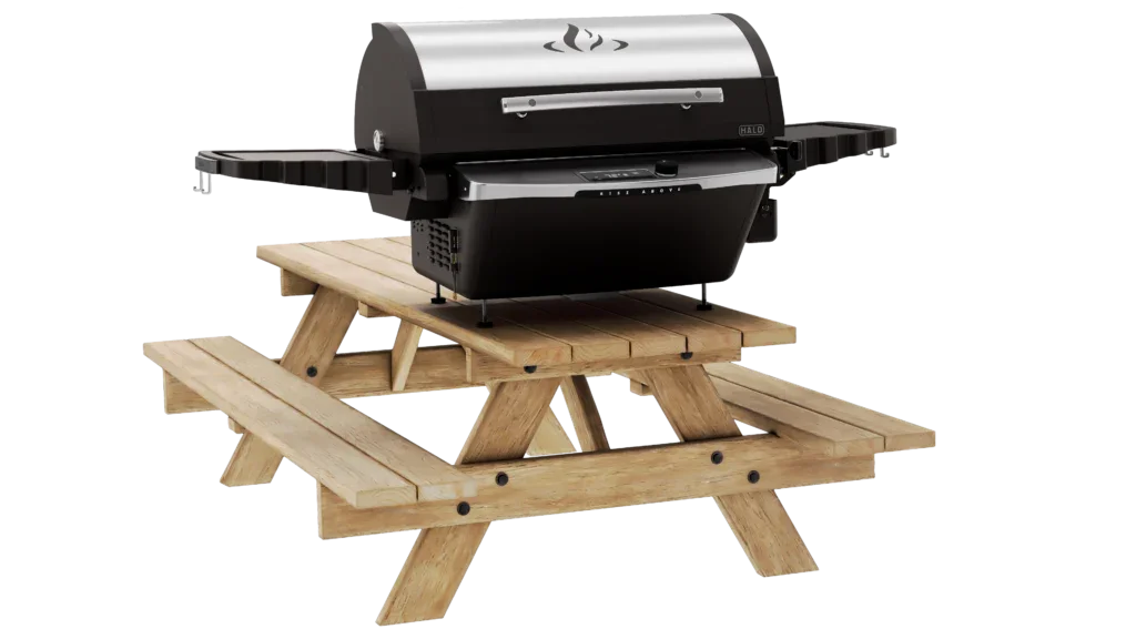 Halo HS-1004-XNA | Pellet Grill Prime1500