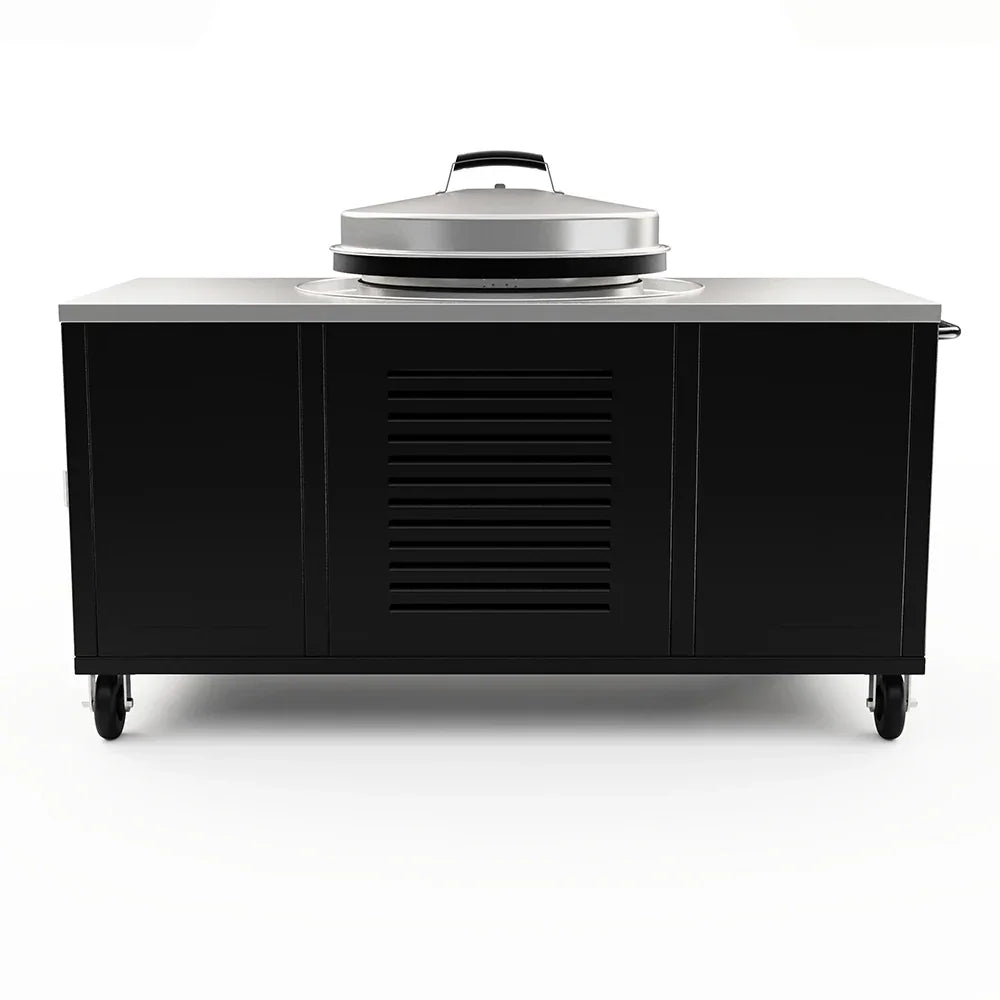 Evo 10-0045-25 | Evo Onyx Grill Cart for Affinity 25G 30G
