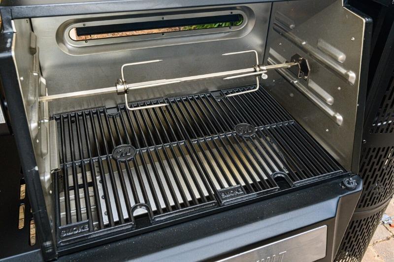 Masterbuilt MB20091220 | Gravity Series Rotisserie Kit