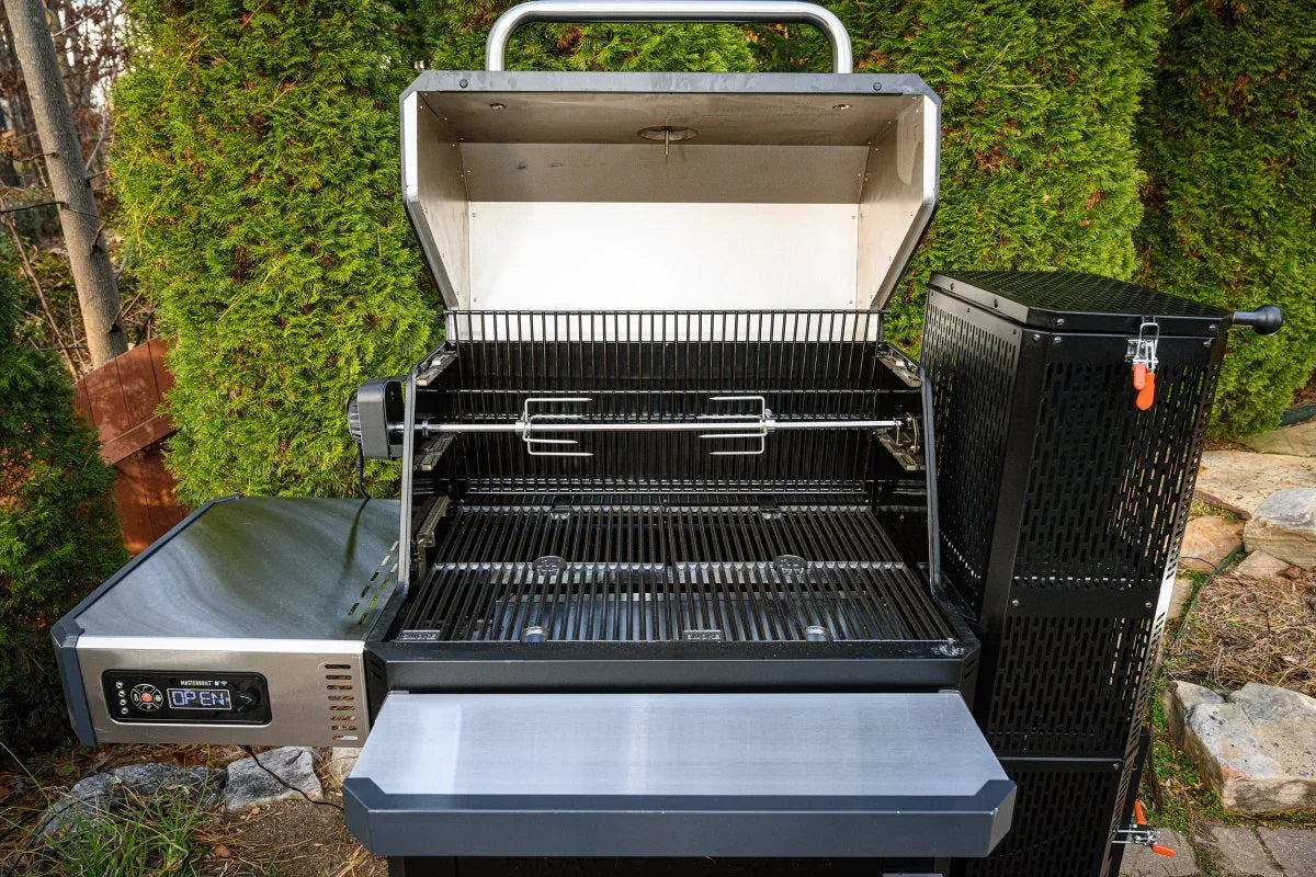 Masterbuilt MB20091220 | Gravity Series Rotisserie Kit