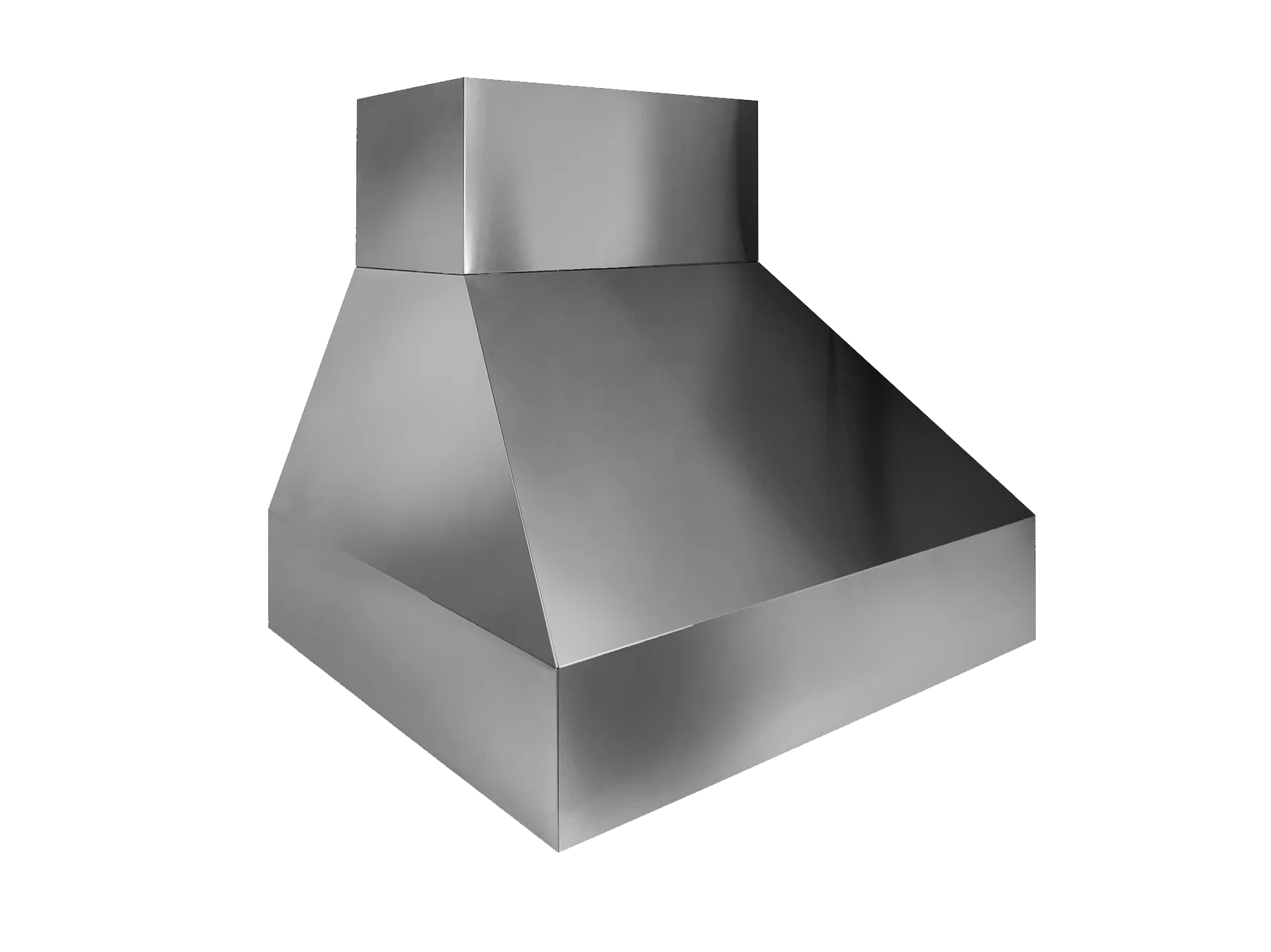 Trade-wind P7236 | Outdoor Series Vent Hood | 304 Stainless Steel