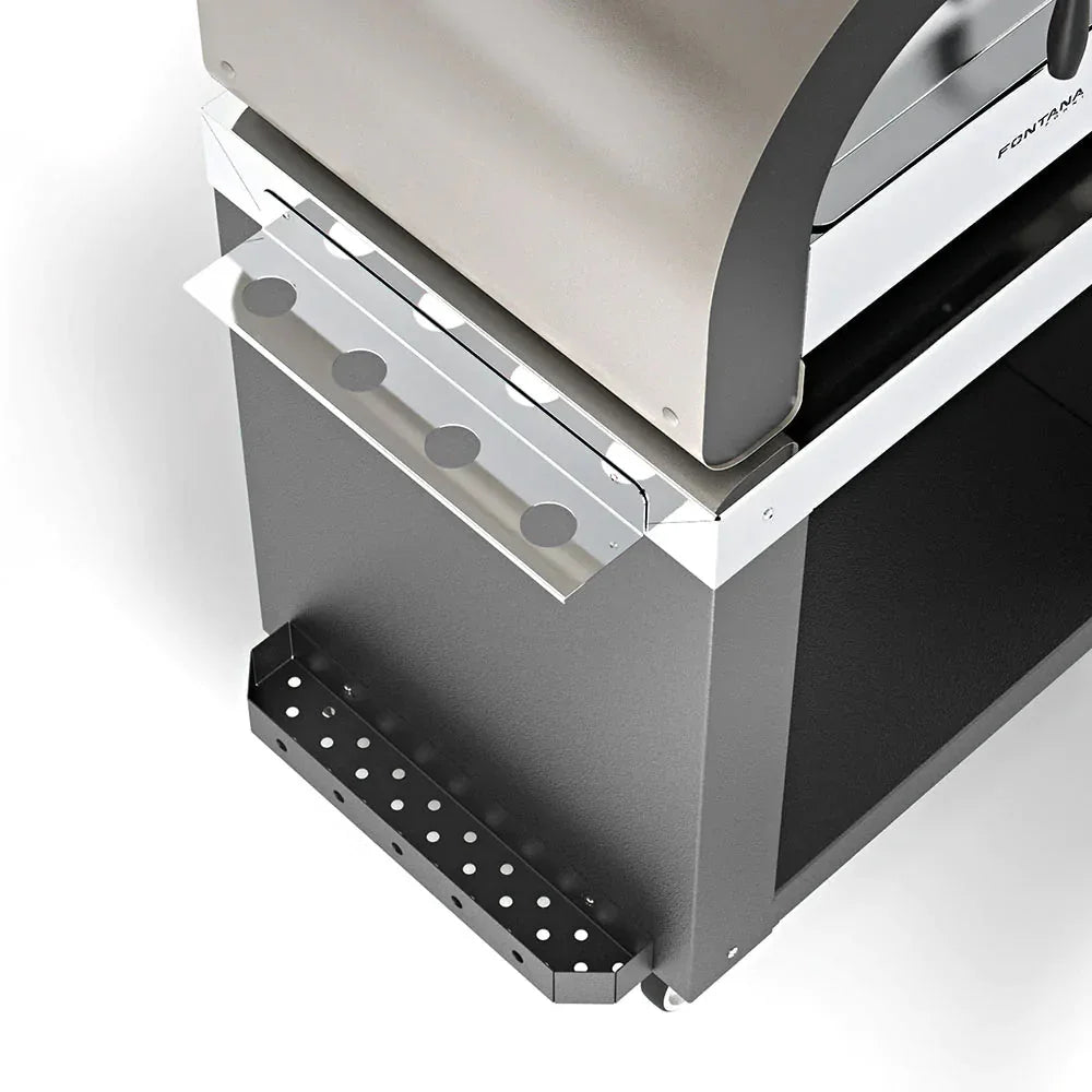 Fontana FTPD-MINI | Portable Pizza Desk for Maestro 60 and 40 Ovens