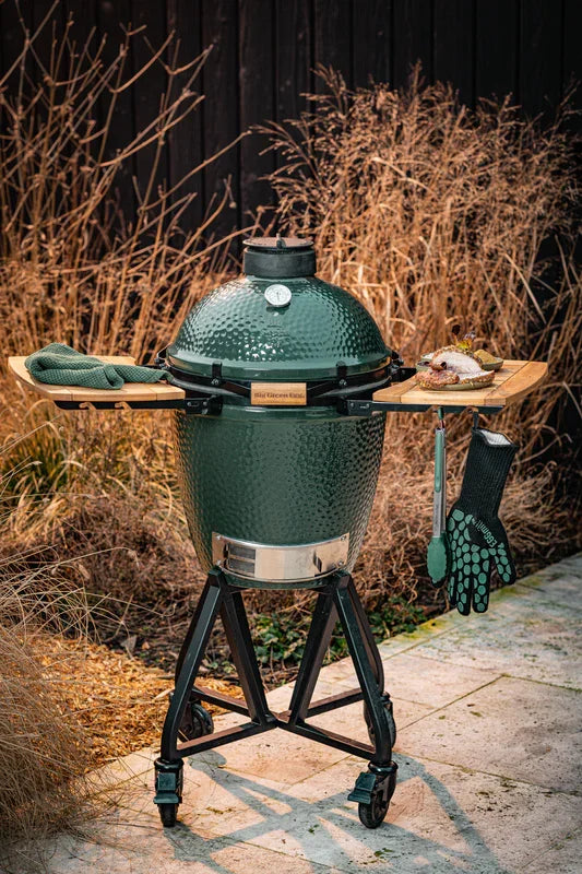 Big Green Egg 120175 | EGG intEGGrated Nest+Handler