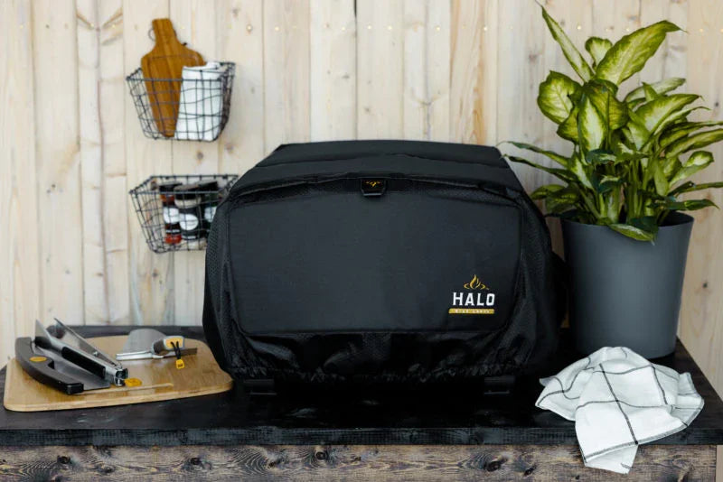 Halo HZ-5004 | Versa 16 Pizza Oven Cover | Weather-Resistant Protection