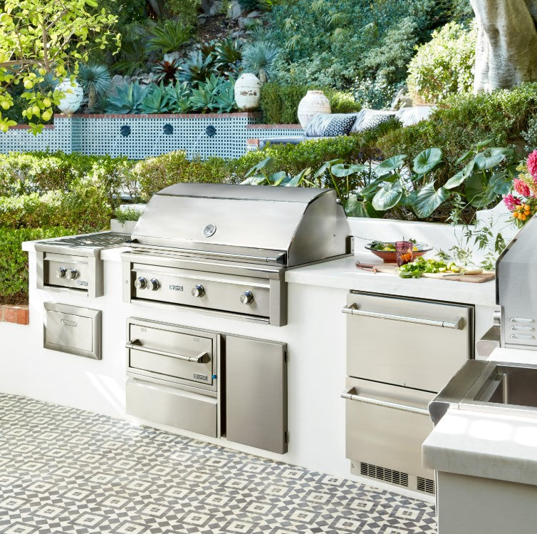 Lynx L42 | Built-In Grill | 42" Professional Grill