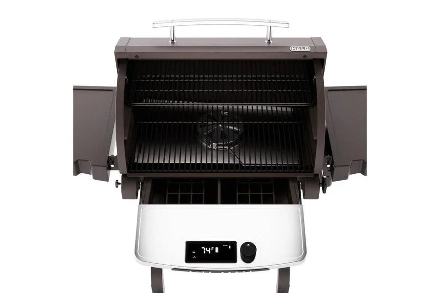 Halo HS-1003-XNA | Halo Prime1100 Pellet Grill