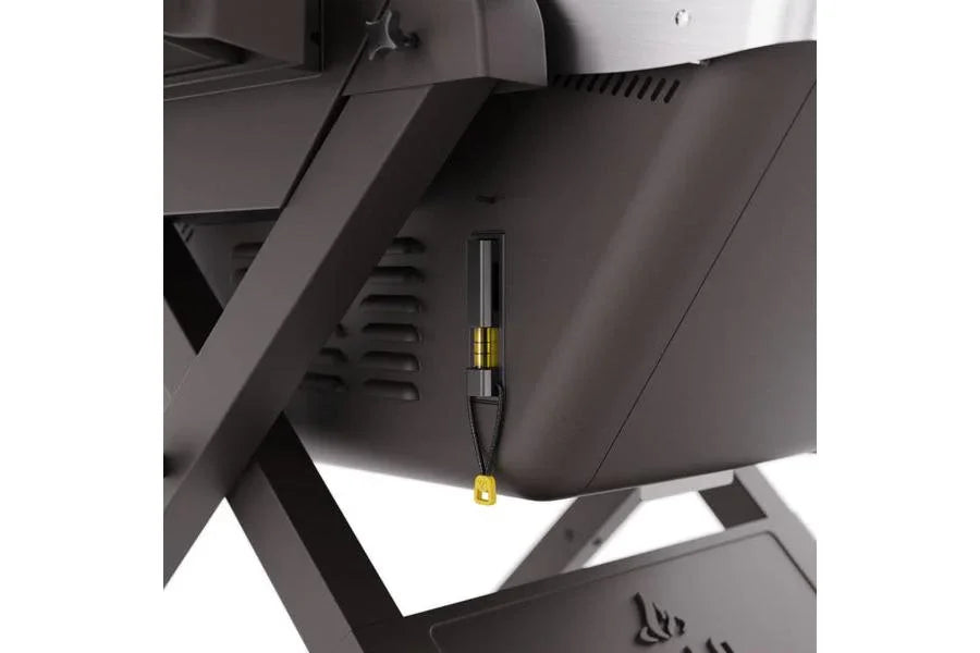 Halo HS-1003-XNA | Halo Prime1100 Pellet Grill