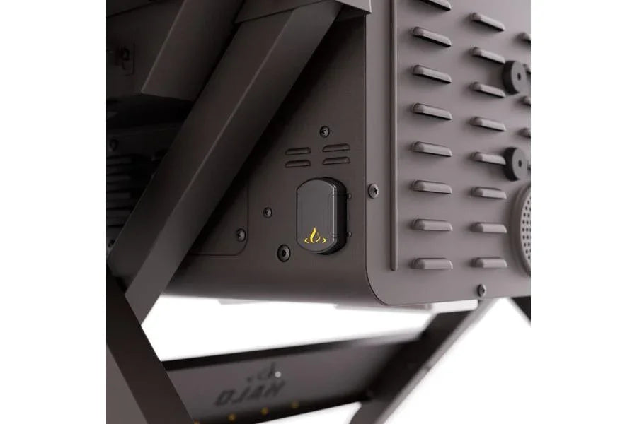 Halo HS-1003-XNA | Halo Prime1100 Pellet Grill