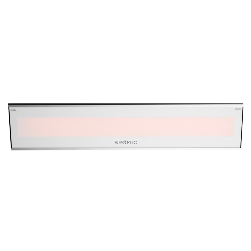 BROMIC Platinum Smart-Heat Electric Heater