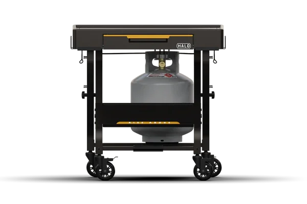 Halo HO-1006-XNA | Countertop Cart for Outdoor Cooking and Prep