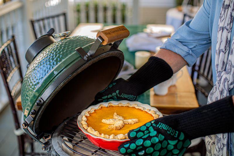 Big Green Egg 119650 | MiniMax | Portable Grill