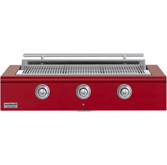 True Caliber Rockwell 48" Built-In Grill (Natural Gas)