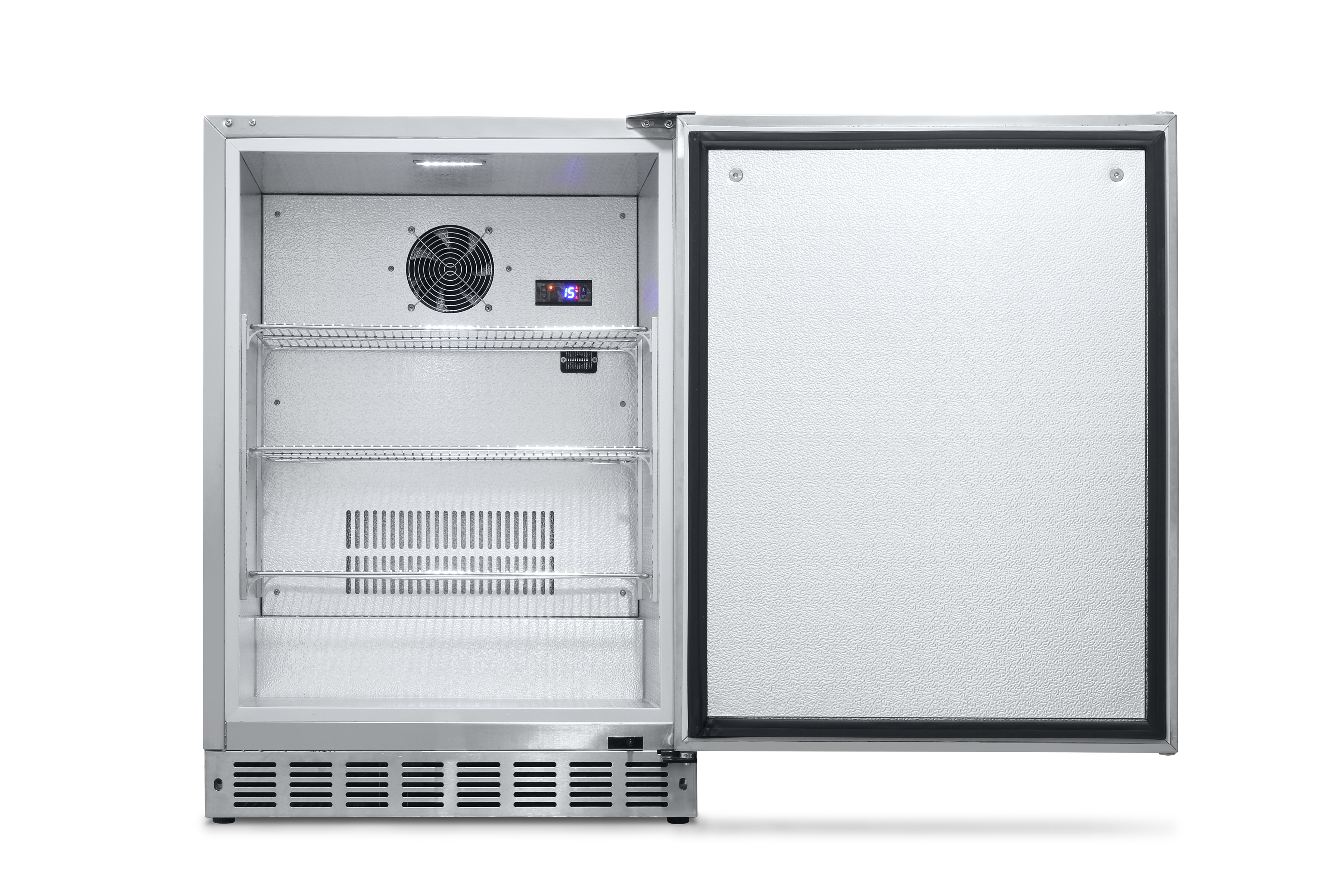 Crown verity CV-RF-1 | 24" Outdoor Refrigerator | Outdoor Collection