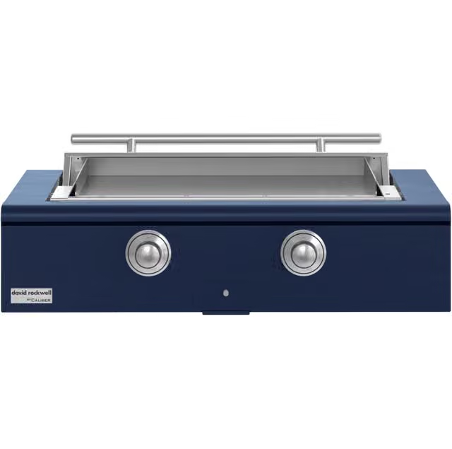 True Caliber Rockwell 42" Built-In Griddle (Natural Gas)
