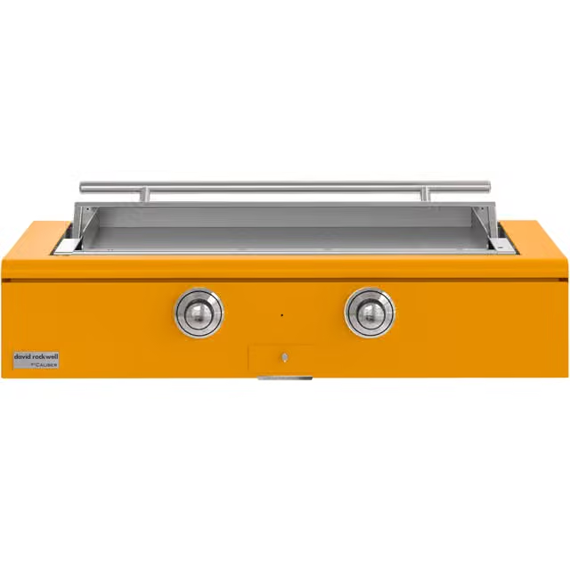 True Caliber Rockwell 48" Built-In Griddle (Propane)