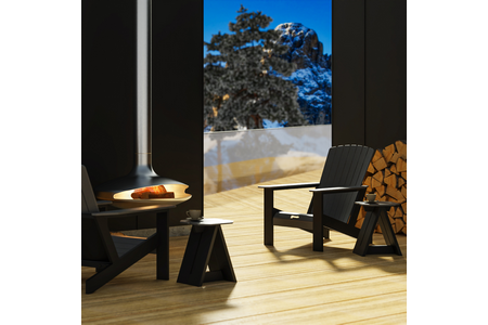 WRMTH Modern Tundra Muskoka Chair