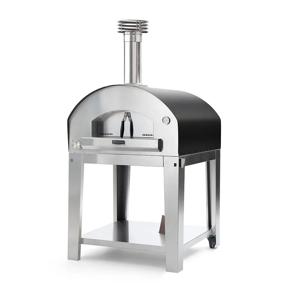 Fontana FTROM-H | Roma Hybrid Pizza Oven