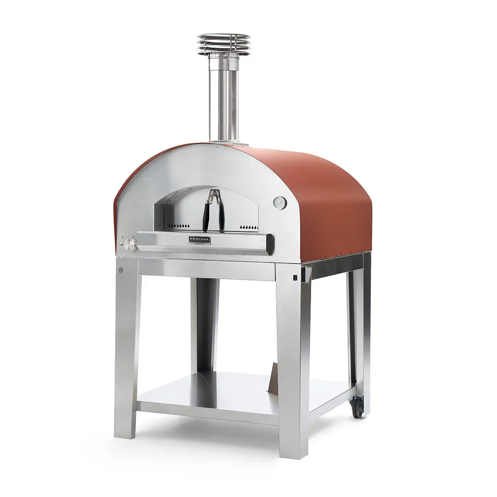 Fontana FTROM-H | Roma Hybrid Pizza Oven
