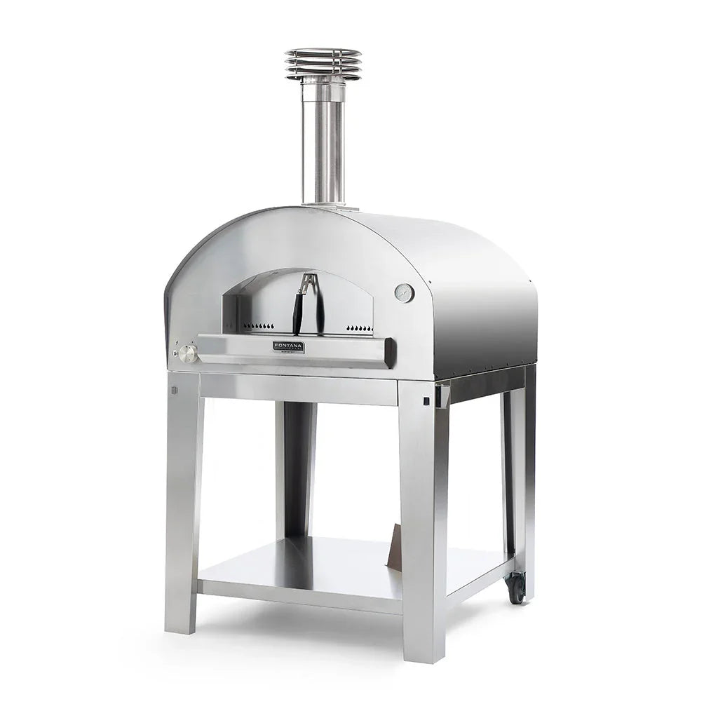 Fontana FTROM-H | Roma Hybrid Pizza Oven