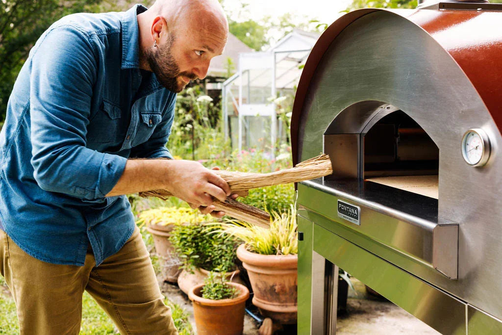 Fontana FTROM-H | Roma Hybrid Pizza Oven