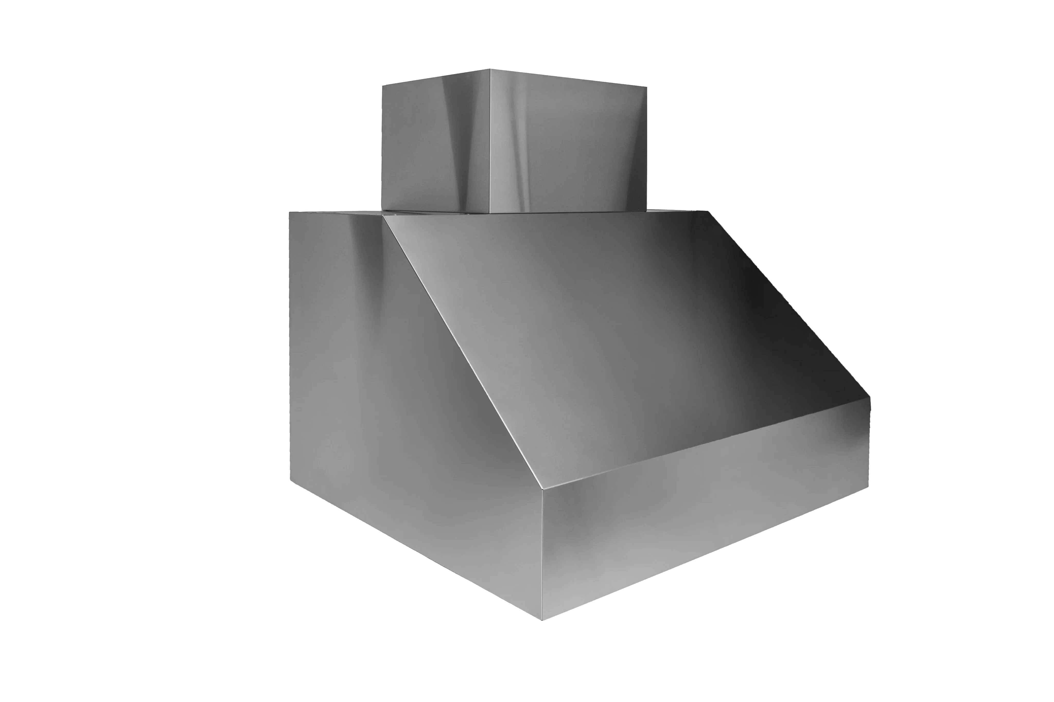 Trade-wind S723612CD | Outdoor Series Vent Hood | 100% Stainless Steel Construction