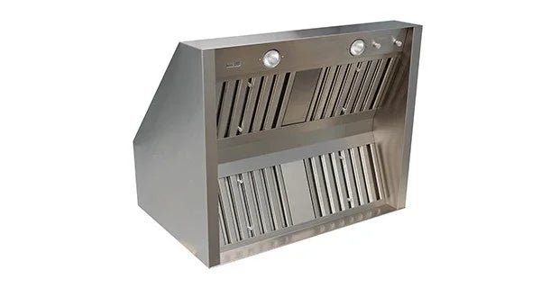Trade-wind S723612CD | Outdoor Series Vent Hood | 100% Stainless Steel Construction