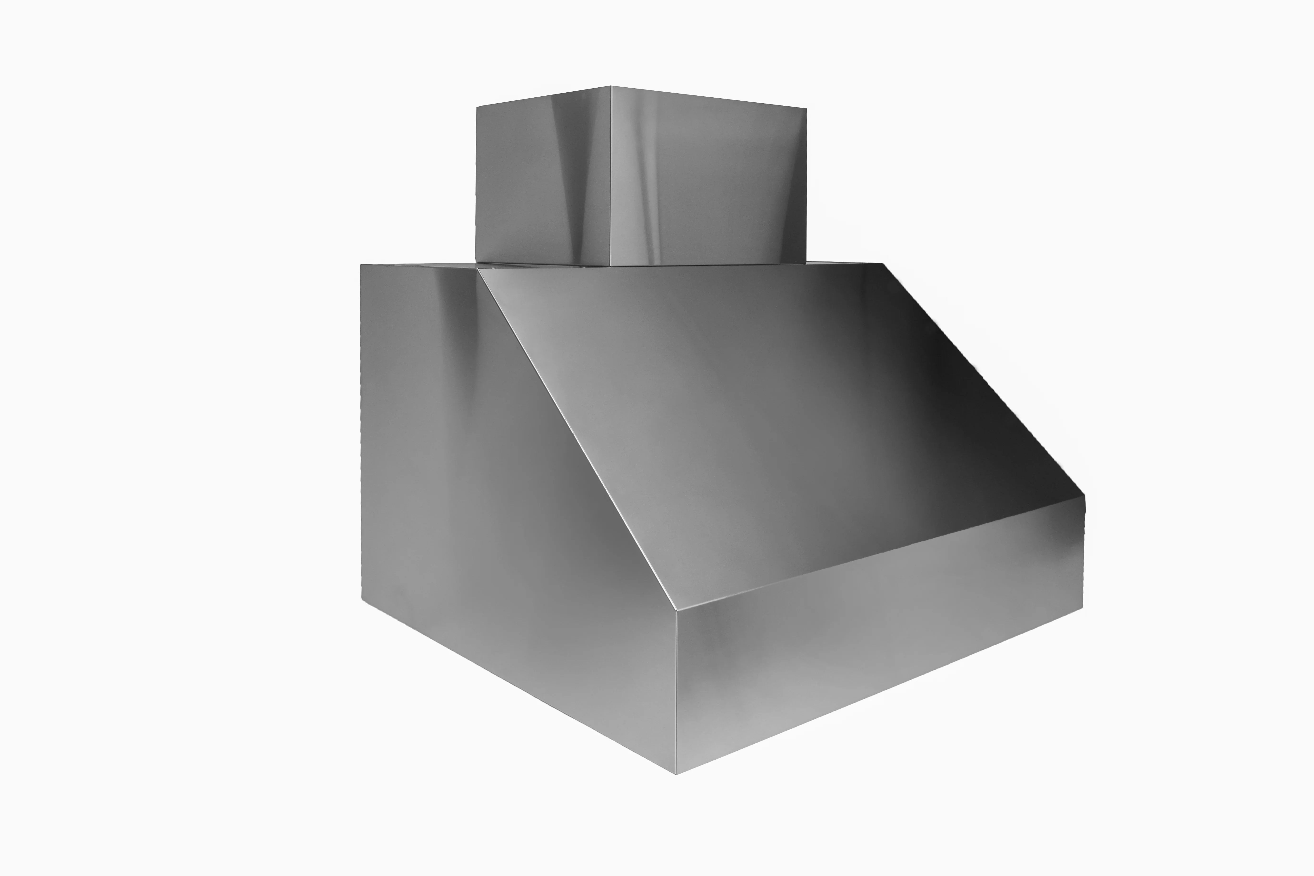 Trade-wind S723612CD | Outdoor Series Vent Hood | 100% Stainless Steel Construction