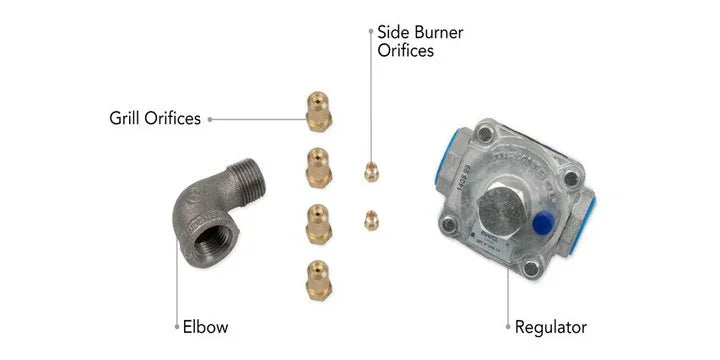 Sedona SEDLPK | Gas Conversion Kit for Sedona Gas Grill Models