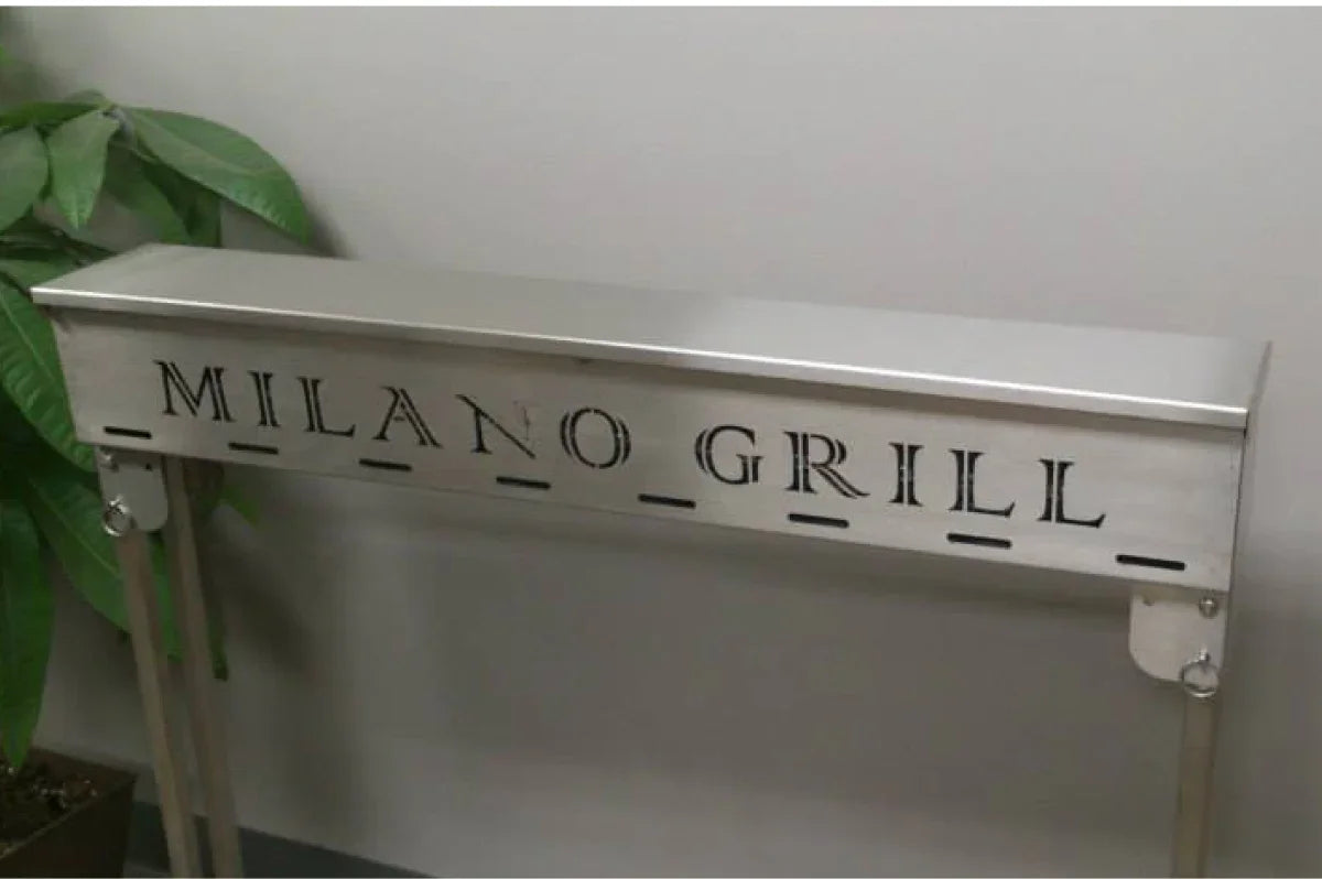 Milano HTM 1000-44C | Stainless Steel BBQ Cover | Outdoor Kitchen Accessories