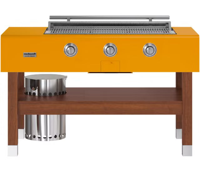 Caliber Grills  Signature Rockwell - Freestanding Grill
