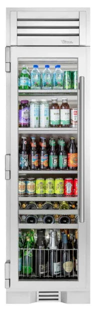 True-residential TR-30BEV | Column Beverage Center 30inch | Glass Door