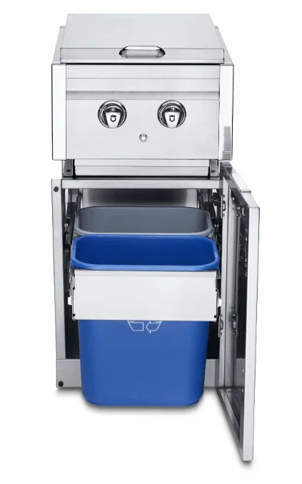 Crown Verity ICM-SB | Modular Side Burners