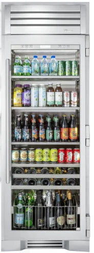 True-residential TR-30BEV | Column Beverage Center 30inch | Glass Door