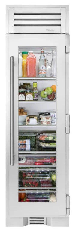 True-residential TR-30REF | Column All Refrigerator 30inch glass door