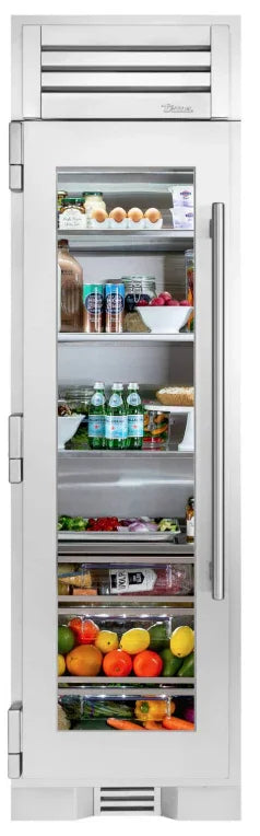 True-residential TR-30REF | Column All Refrigerator 30inch glass door