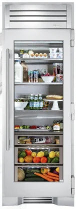 True-residential TR-30REF | Column All Refrigerator 30inch glass door